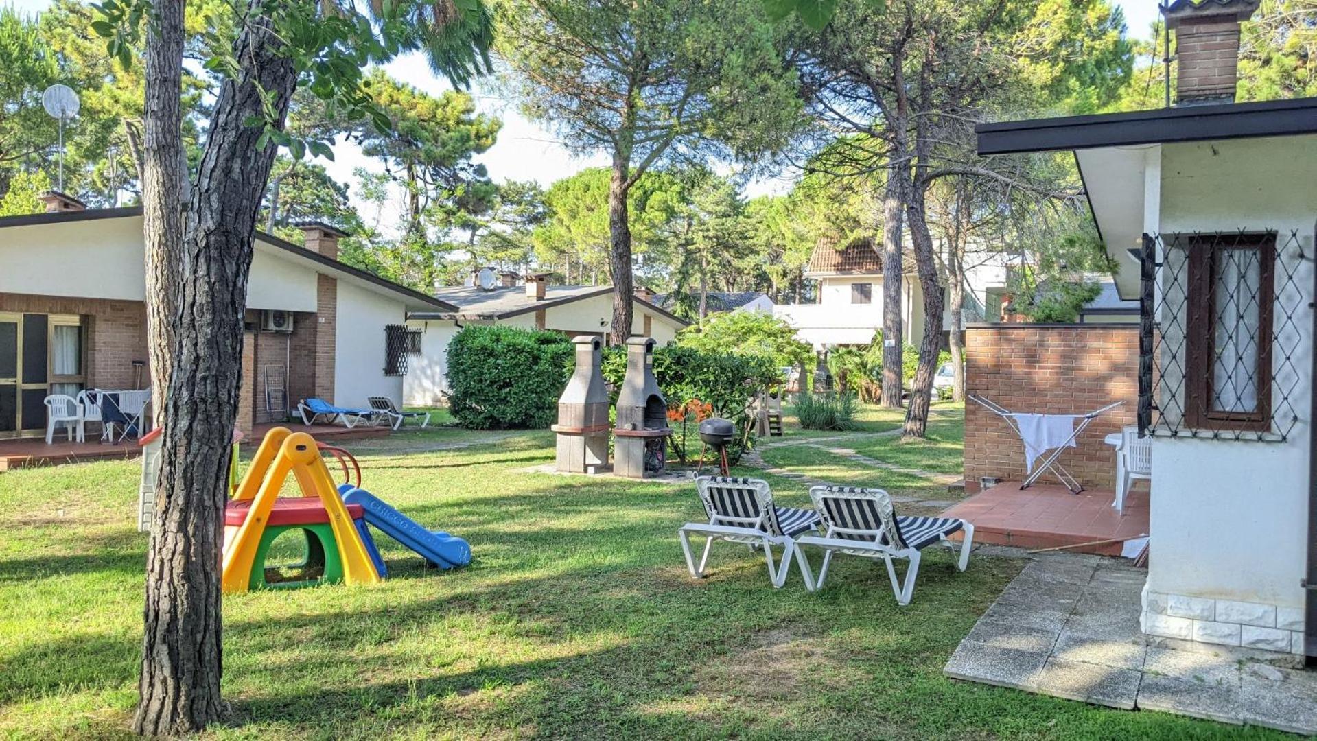 Villaggio Giove Apartment